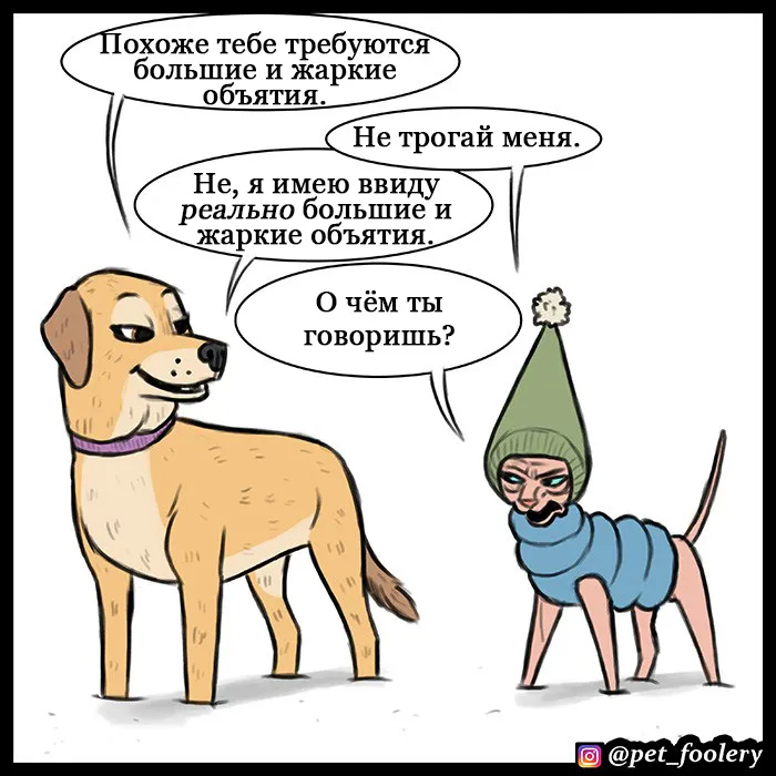 Pixie & Brutus - Emergency #5