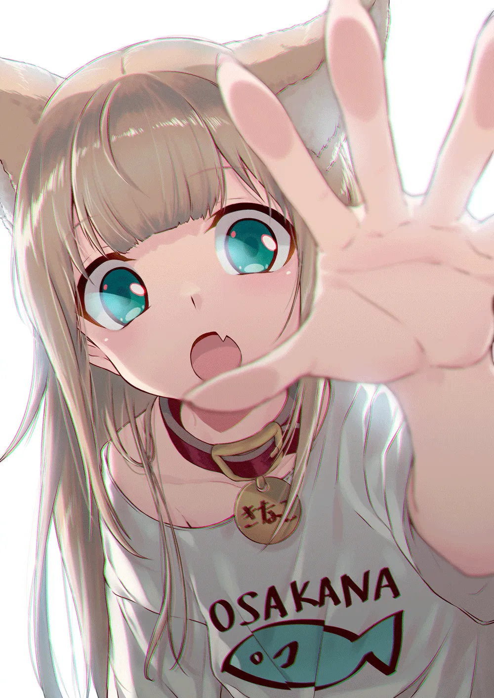My Cat Is a Kawaii Girl #2