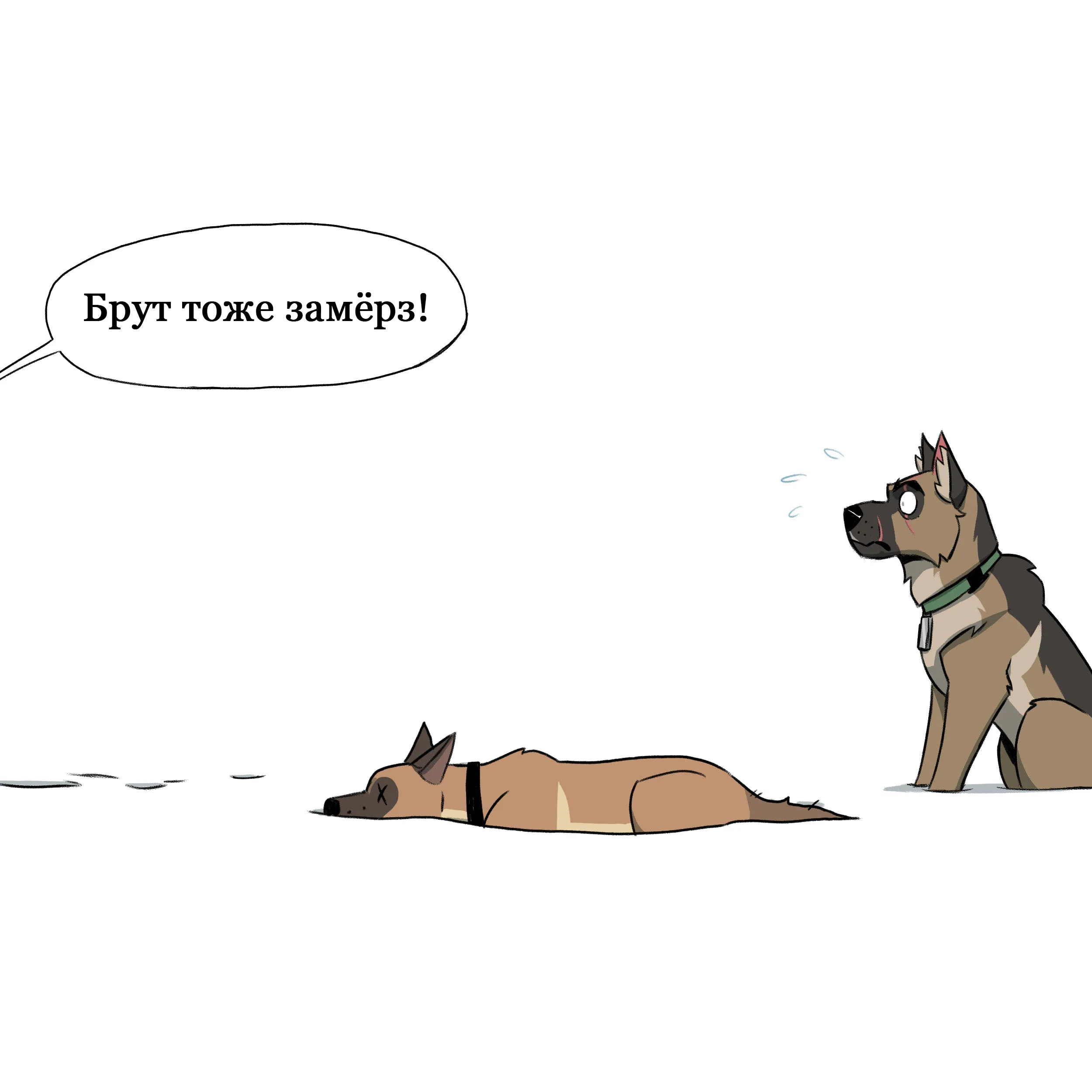 Pixie & Brutus - Emergency part2 (2022.12.09) #6