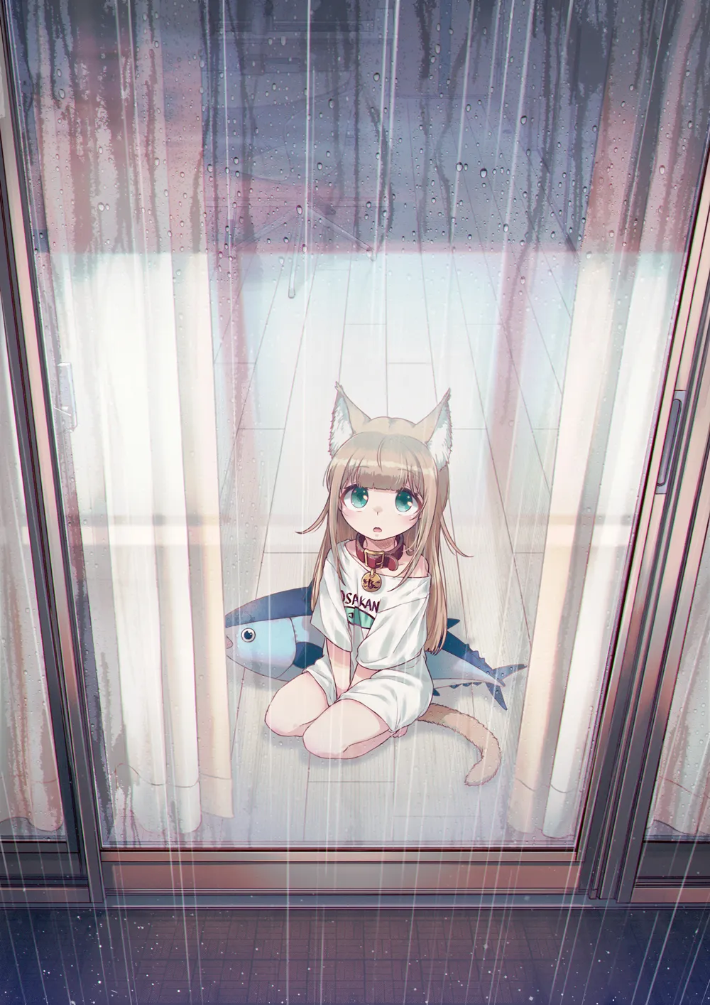 My Cat Is a Kawaii Girl #2