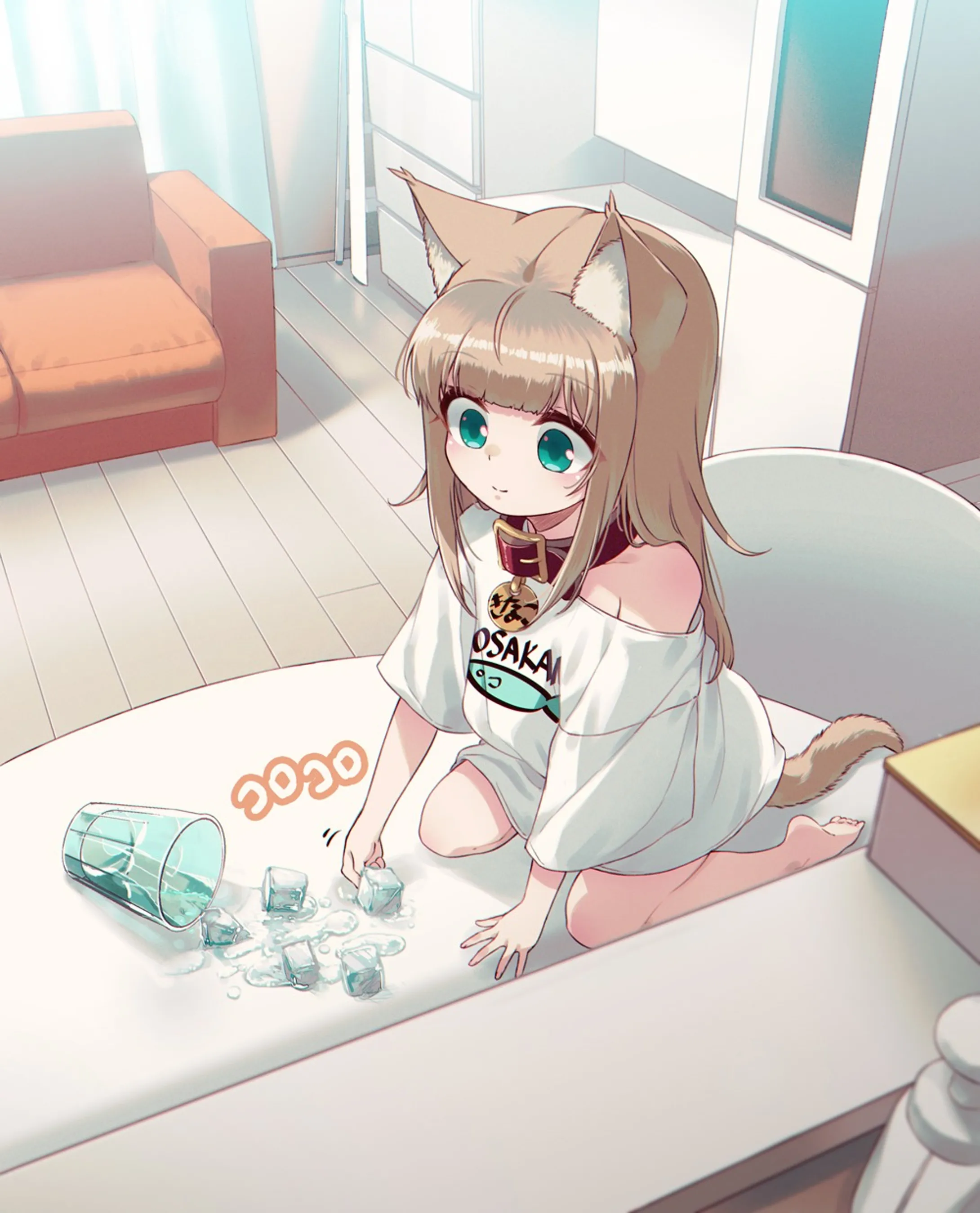 My Cat Is a Kawaii Girl #2