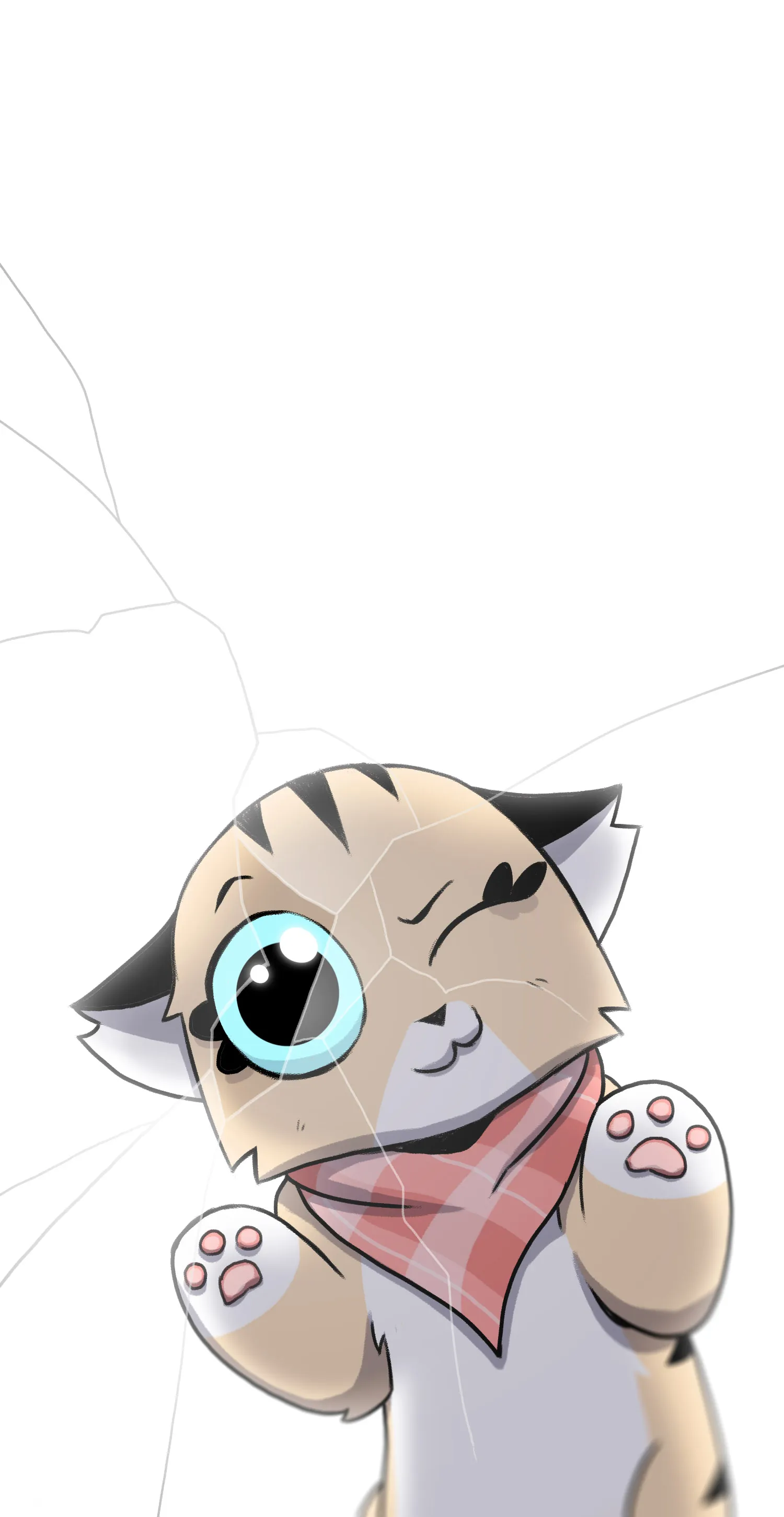 Pixie & Brutus - Crack wallpaper #1