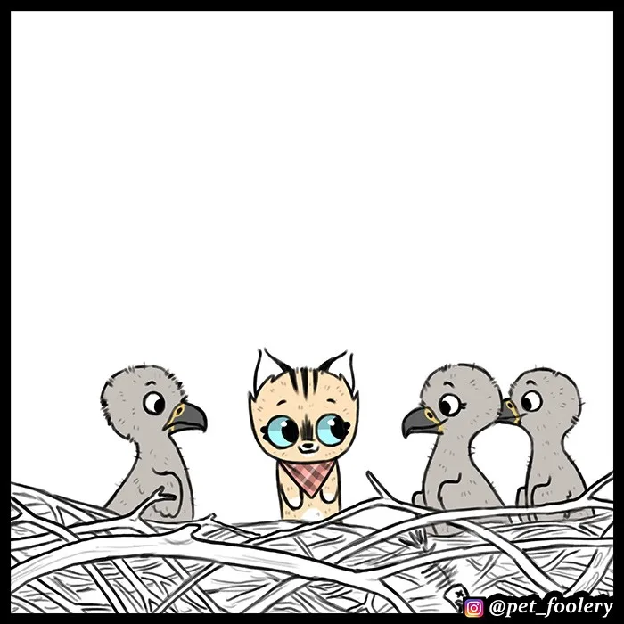 Pixie & Brutus - Eagle part 3 #4
