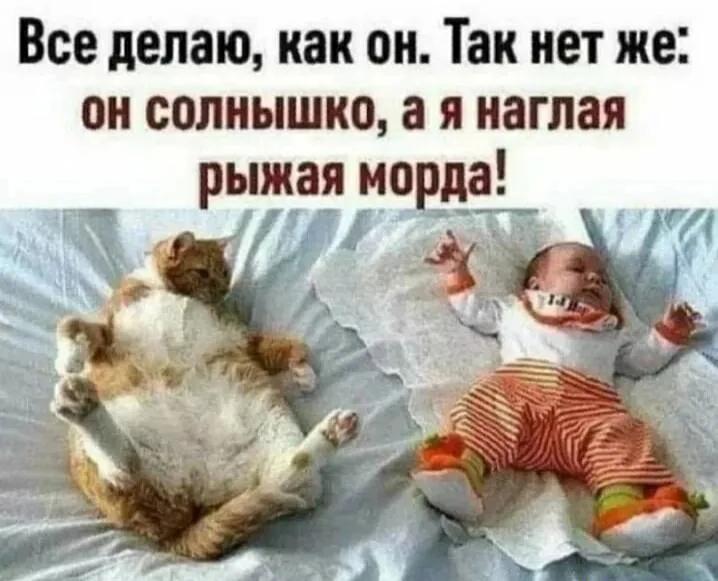 Двойные стандарты #1