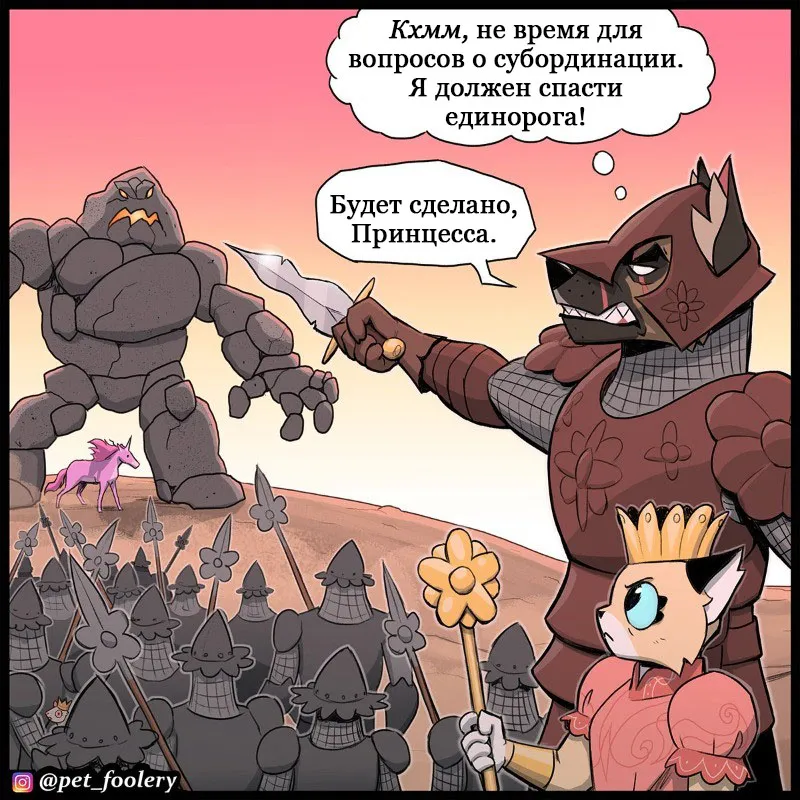 Pixie & Brutus - Flower Captain (2023.01.23) #6
