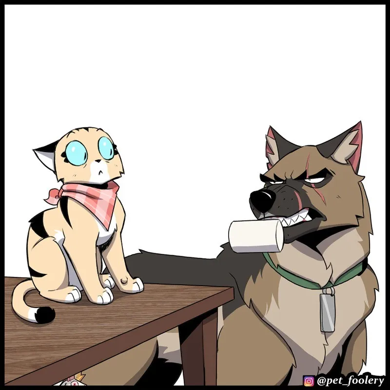 Pixie & Brutus - Instincts #7