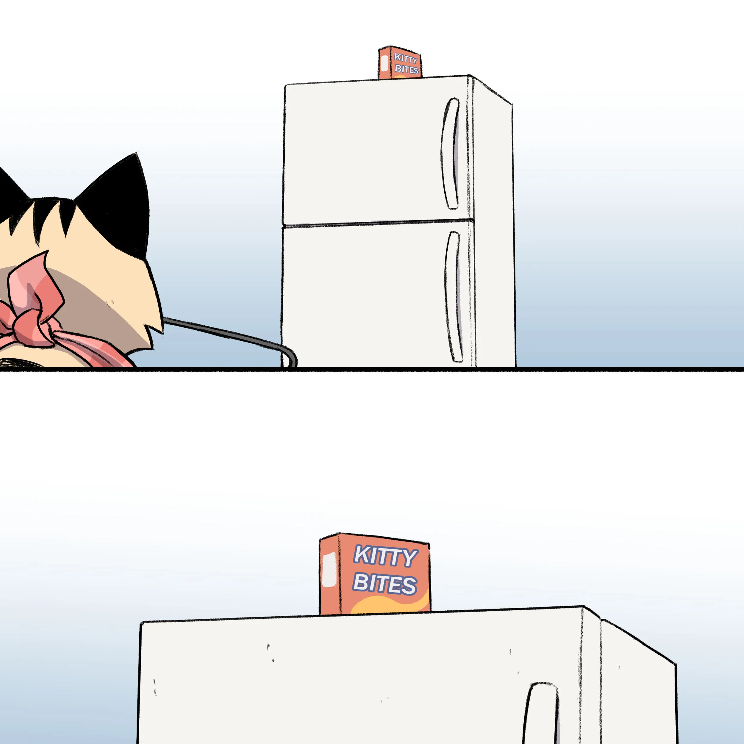 Pixie & Brutus - Hanger (2023.03.03) #1