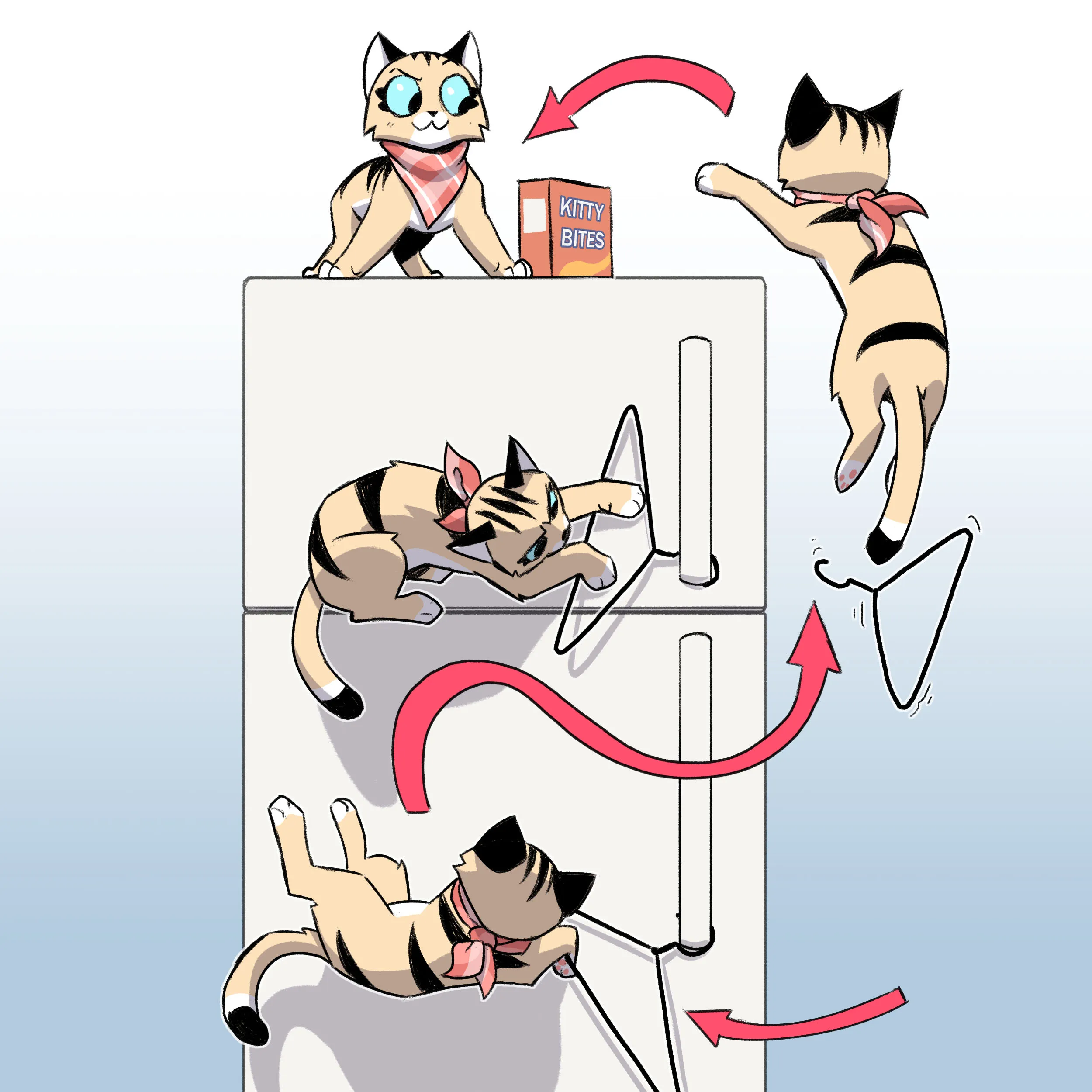 Pixie & Brutus - Hanger (2023.03.03) #3