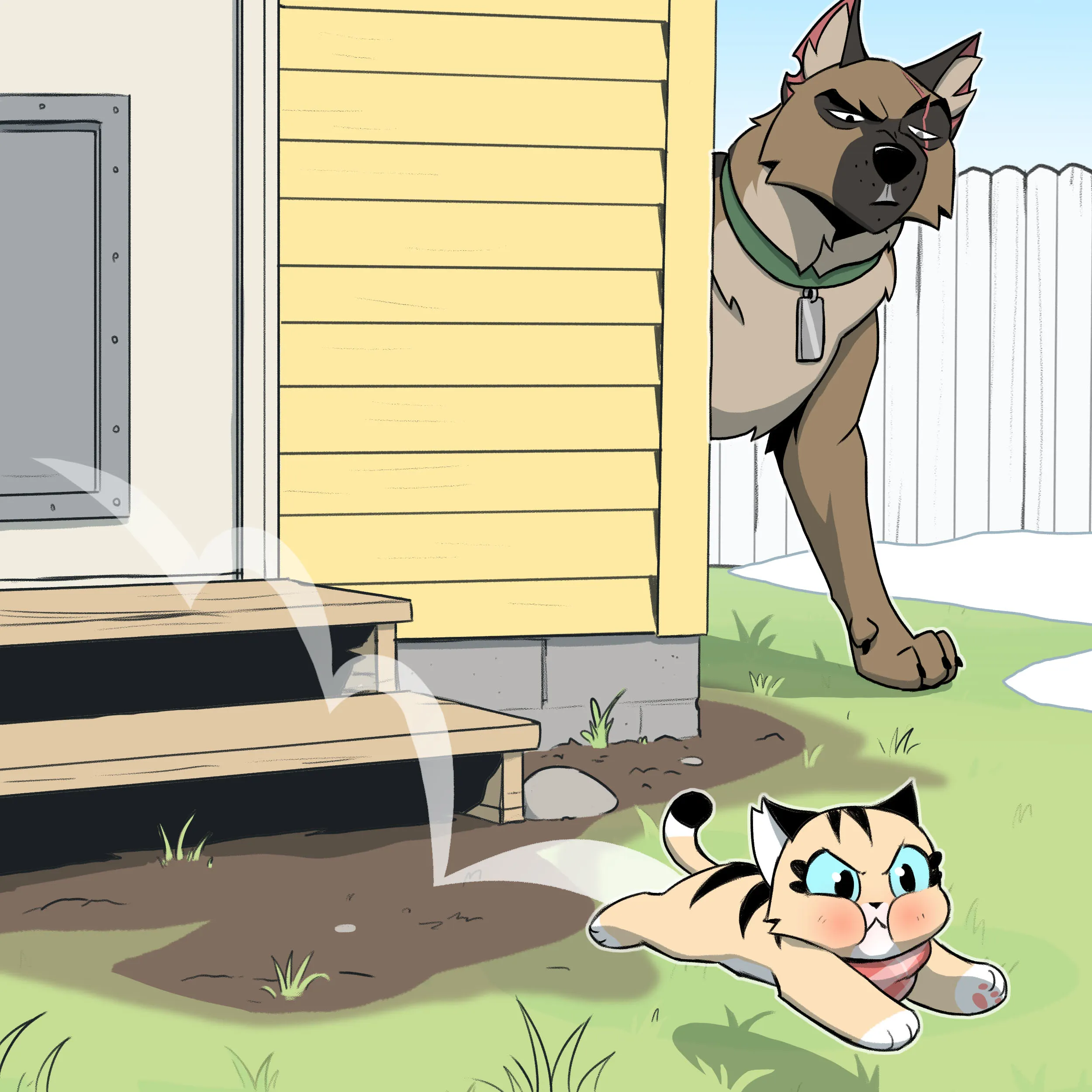 Pixie & Brutus - Breath (2023.04.11) #2