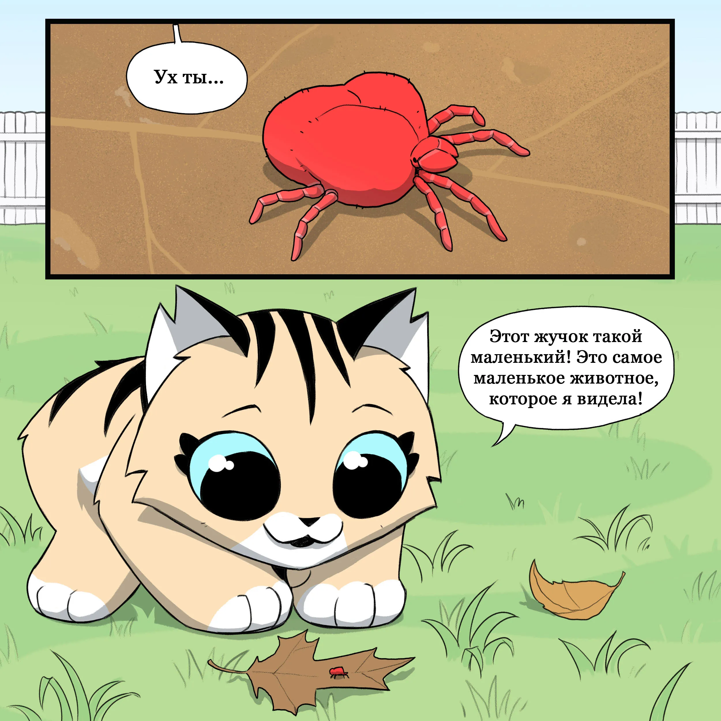 Pixie & Brutus - Mite (2023.04.26) #1