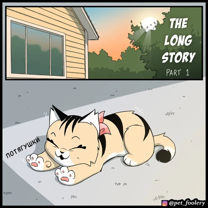 Pixie & Brutus - The Long Story p1 #1