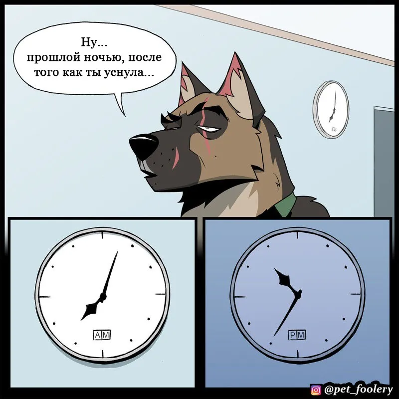 Pixie & Brutus - The Long Story p1 #5