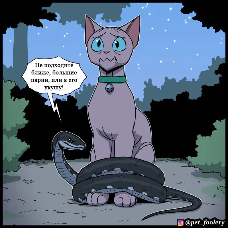 Pixie & Brutus - The Long Story p2 #2
