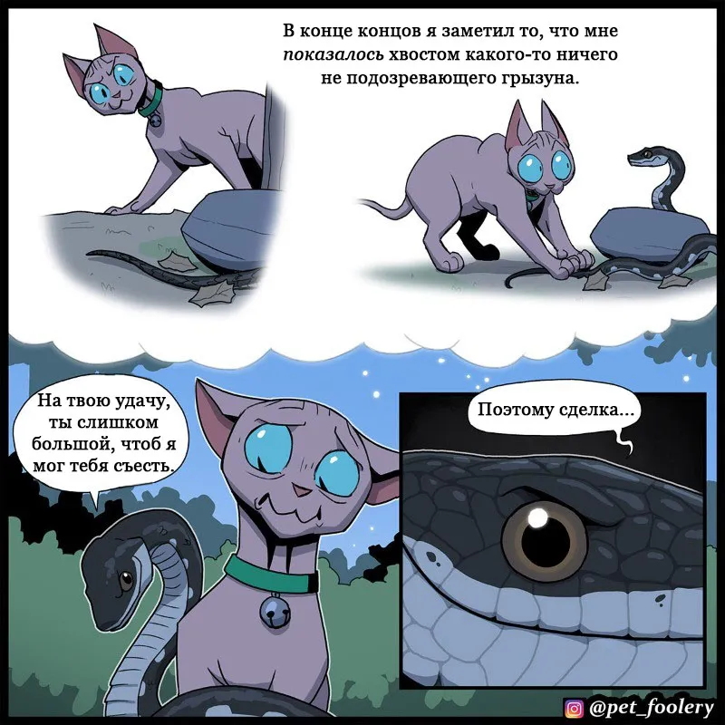 Pixie & Brutus - The Long Story p2 #6