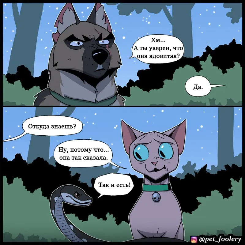Pixie & Brutus - The Long Story p3 #1