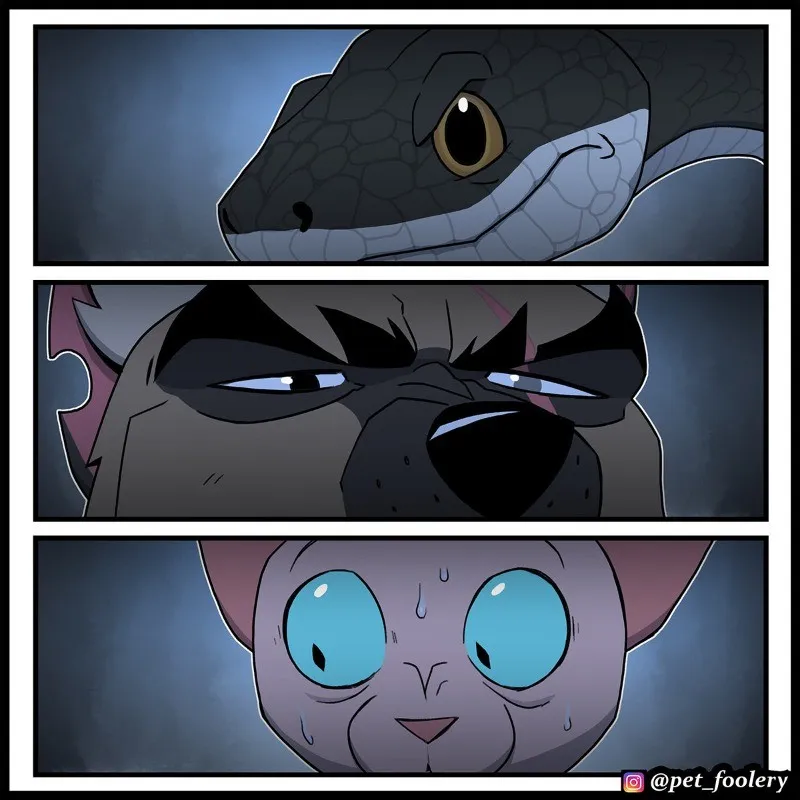 Pixie & Brutus - The Long Story p3 #5
