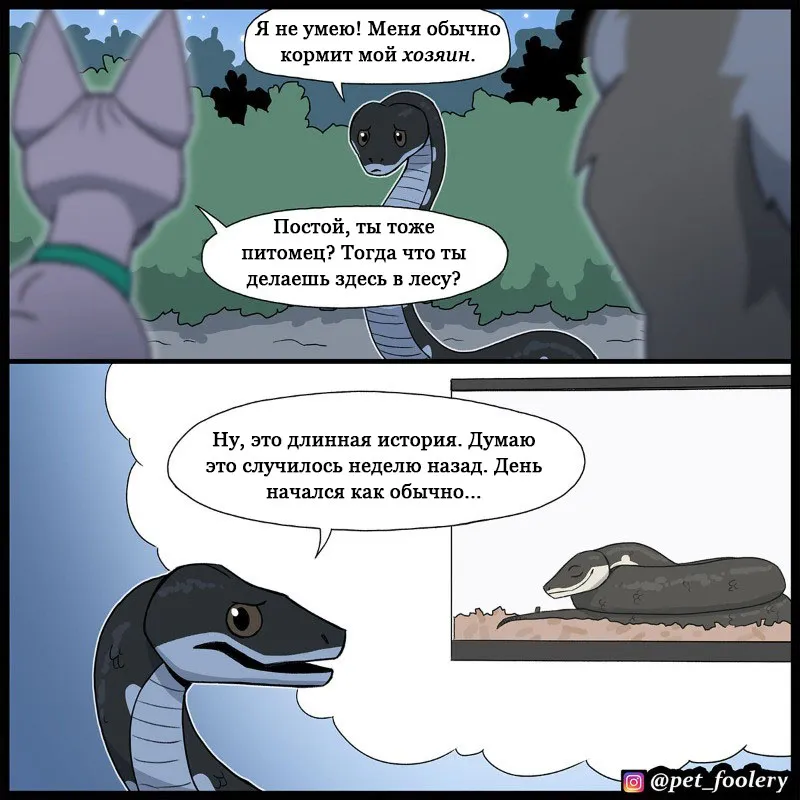 Pixie & Brutus - The Long Story p4 #3