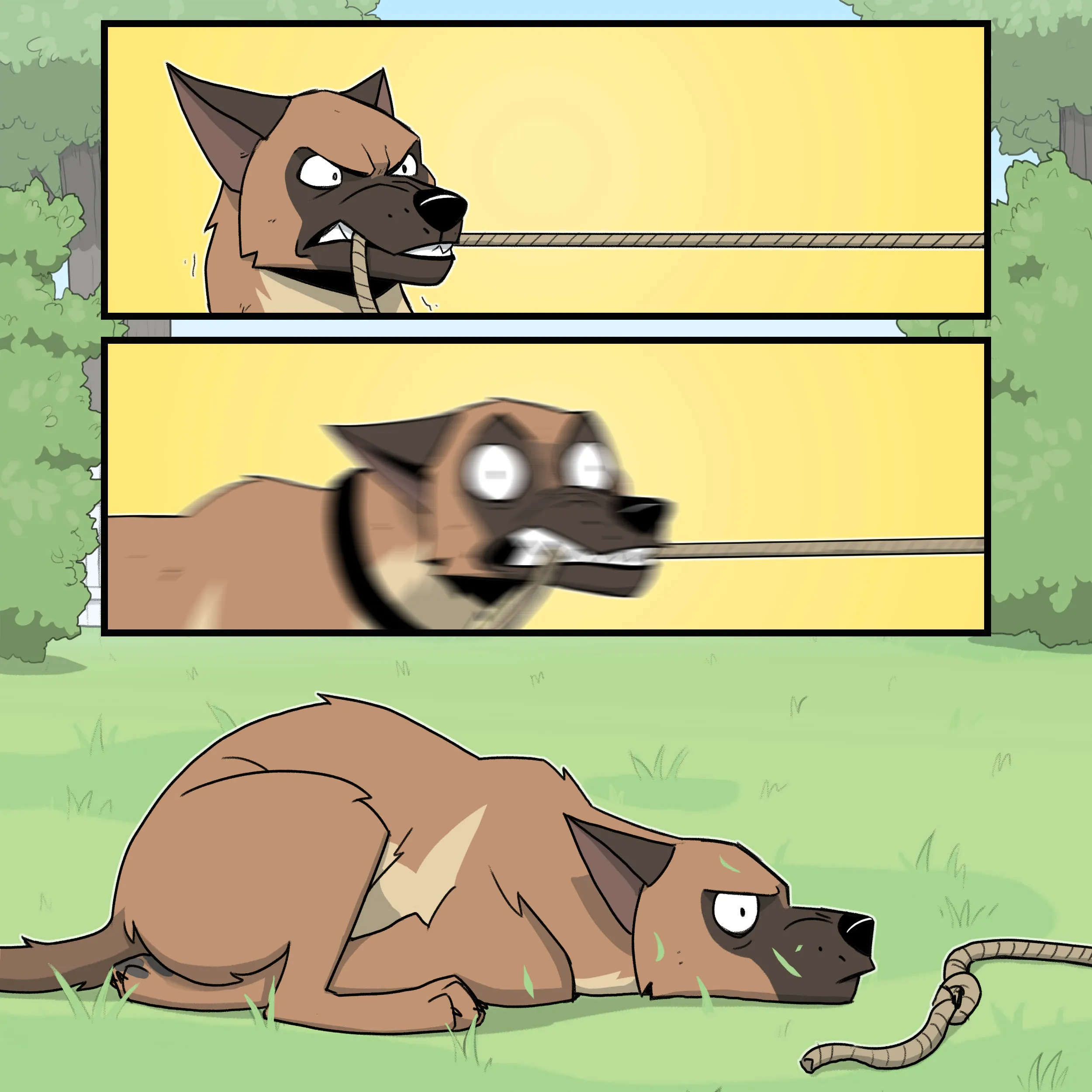 Pixie & Brutus - Rematch (2023.06.23) #5