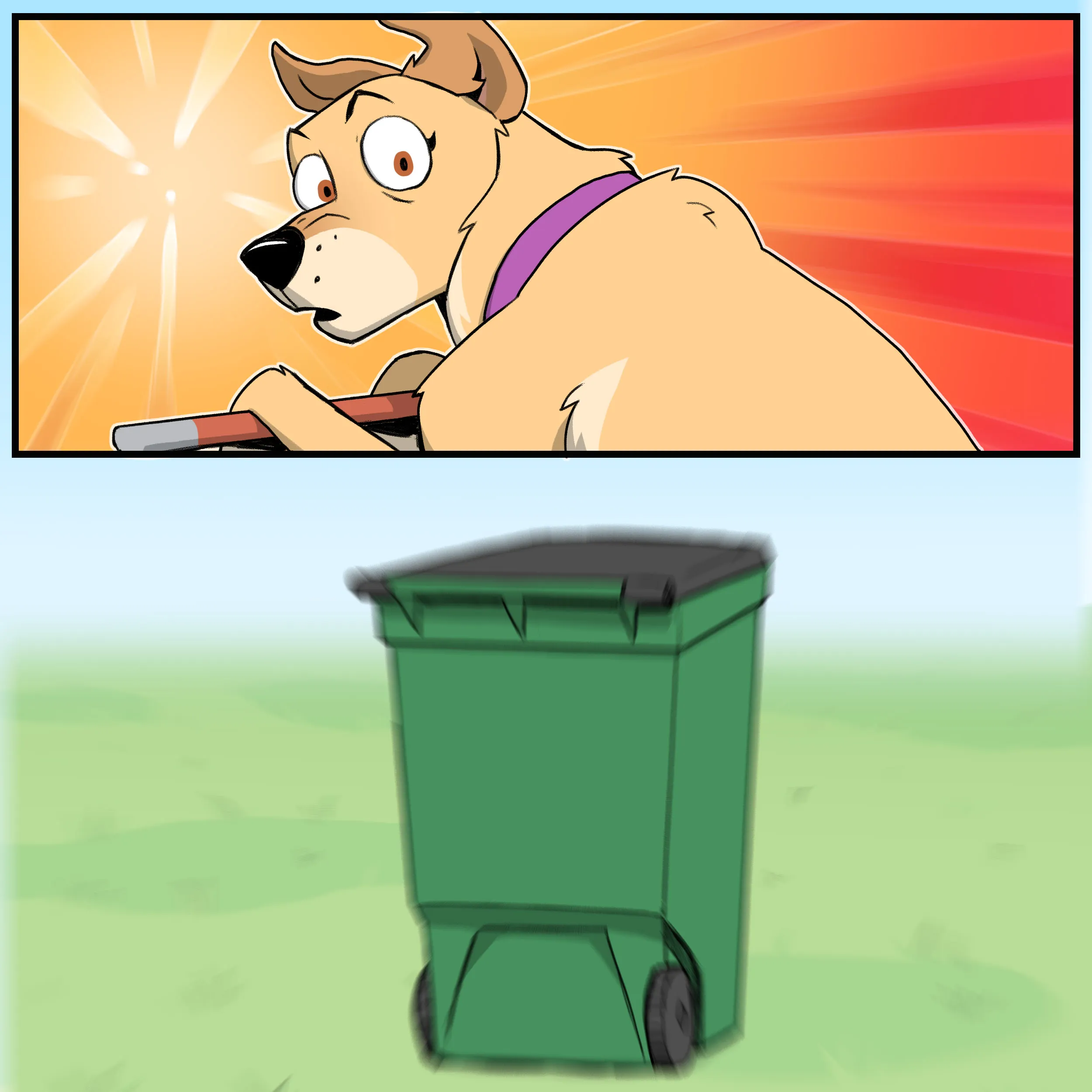 Pixie & Brutus - Point part 2 (2023.06.28) #2