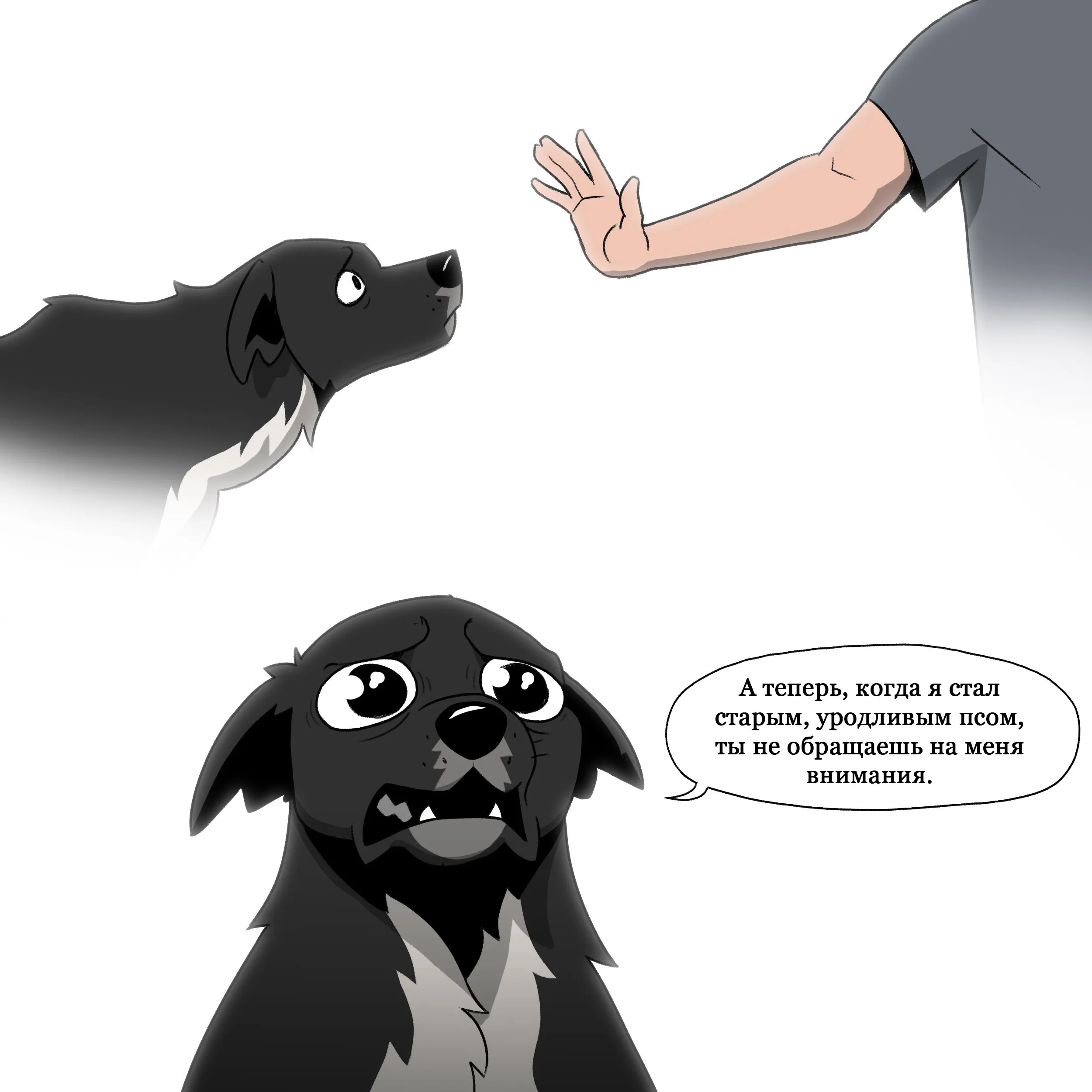 Petting (2023.07.27) #2
