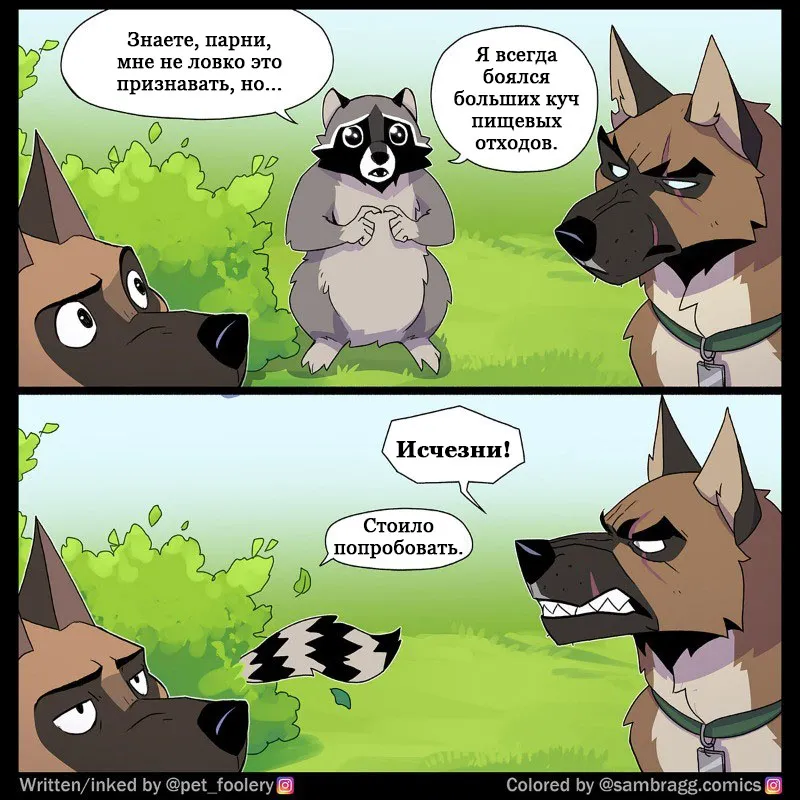 Pixie & Brutus - Exposure Therapy #2