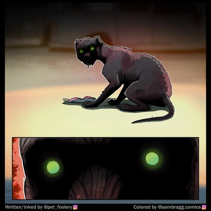 Pixie & Brutus - Mutant p3 #5