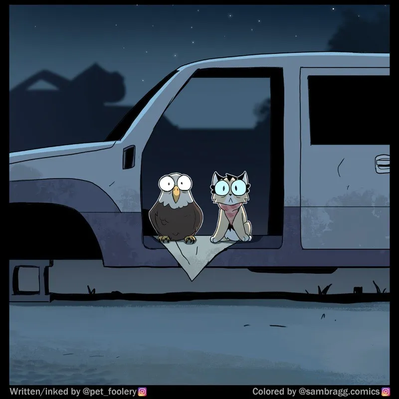 Pixie & Brutus - Mutant p3 #6