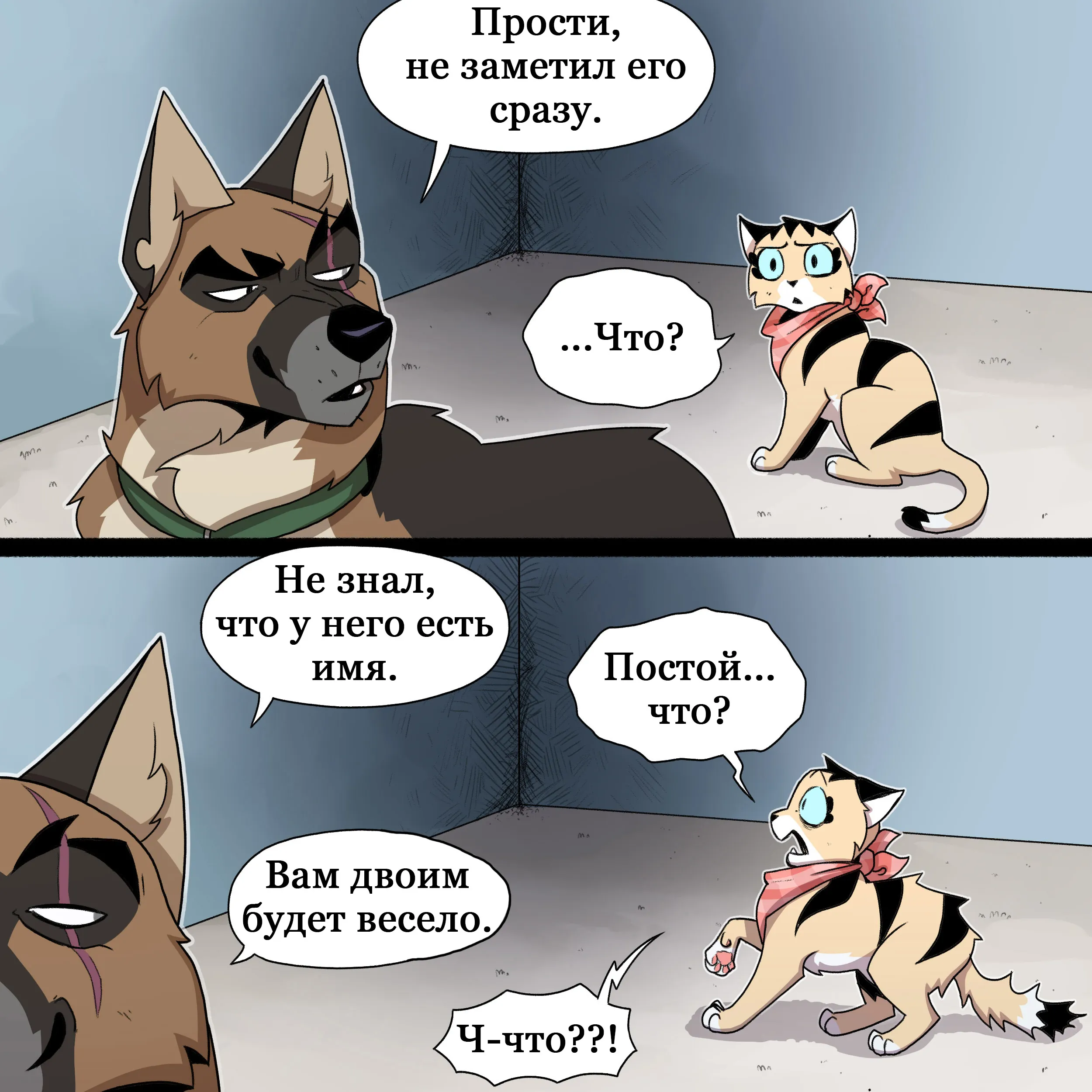 Pixie & Brutus - Jack (2023.10.26) #3