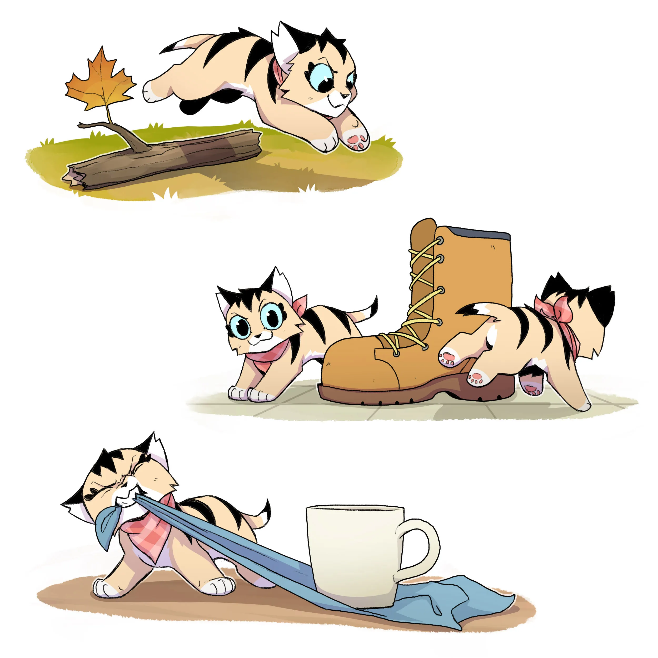Pixie & Brutus - Training (2023.10.27) #1