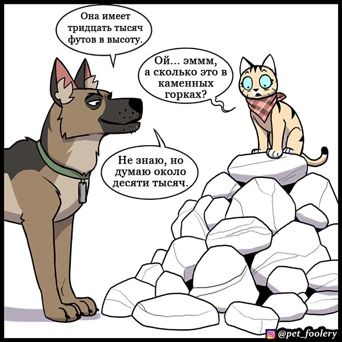 Pixie & Brutus - Everest Mountain #5