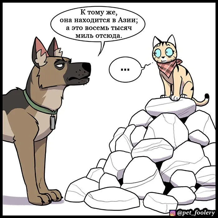 Pixie & Brutus - Everest Mountain #6