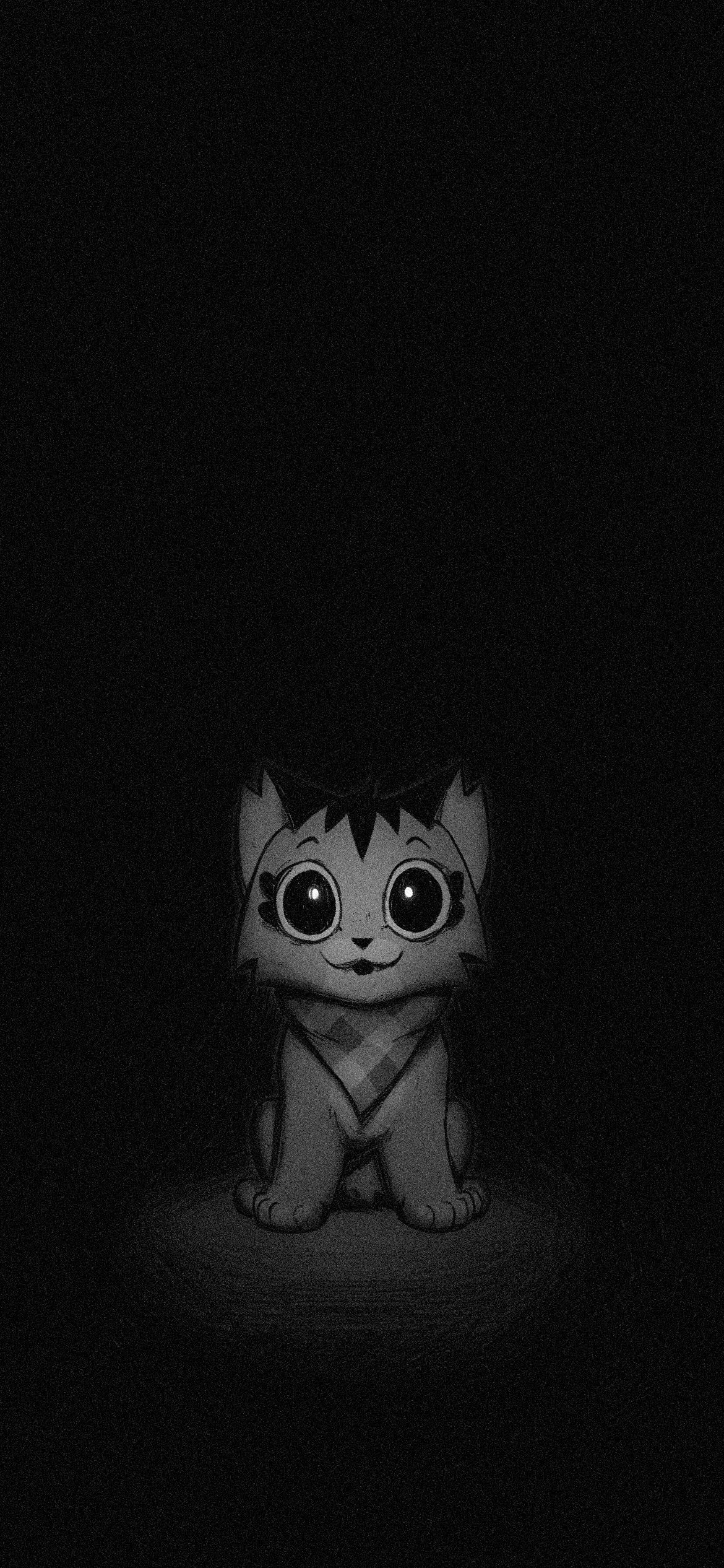 Pixie & Brutus - Creepy wallpaper #1
