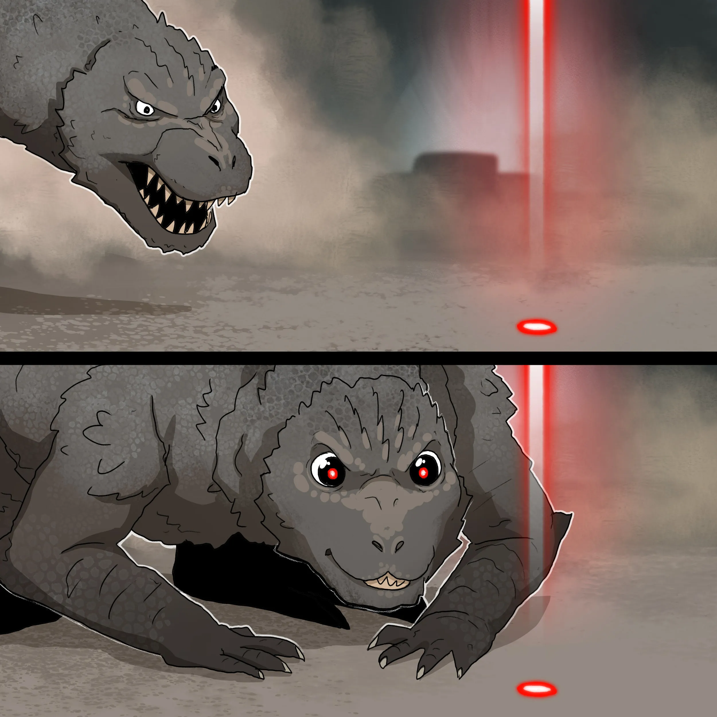Orbital laser (2023.12.14) #5