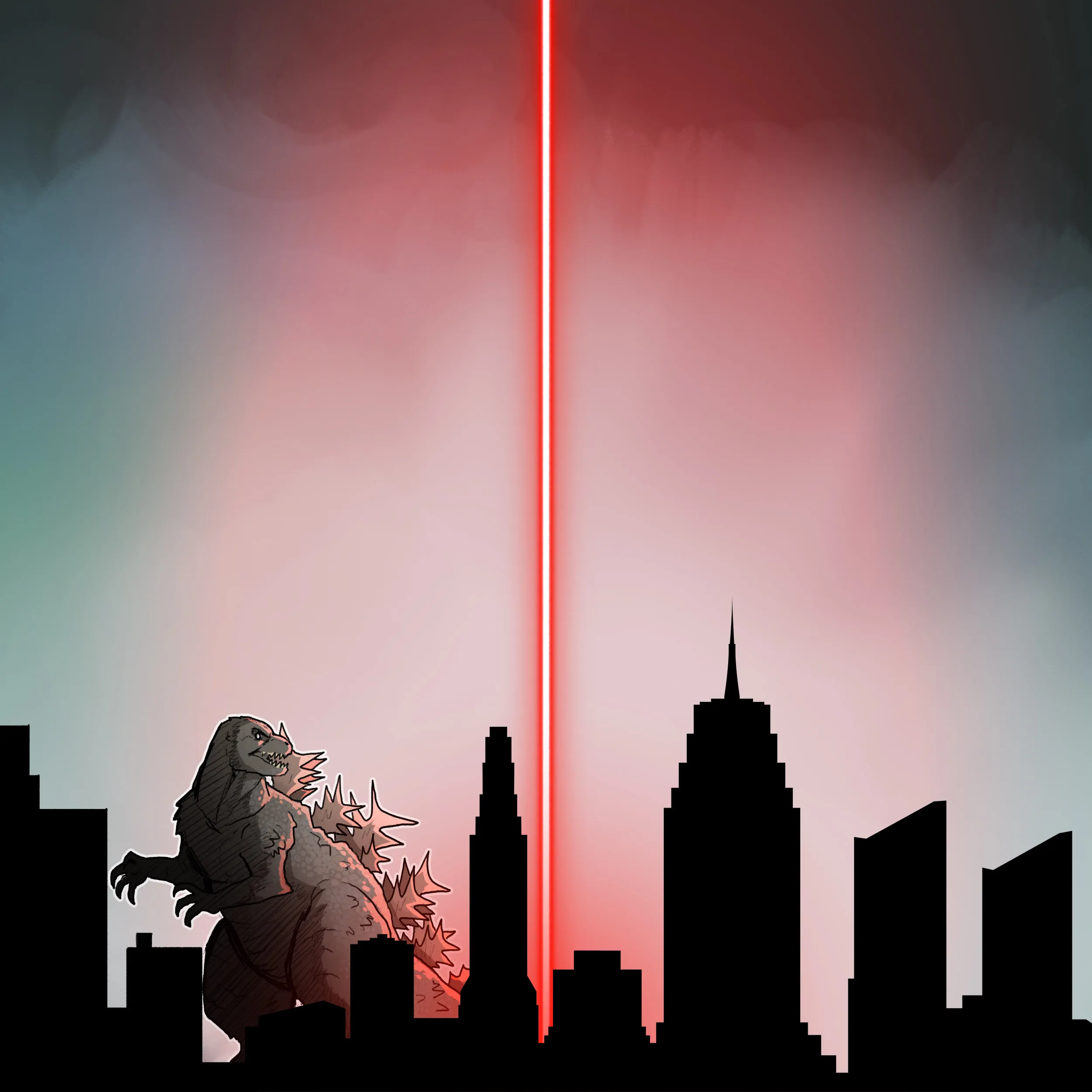 Orbital laser (2023.12.14) #4