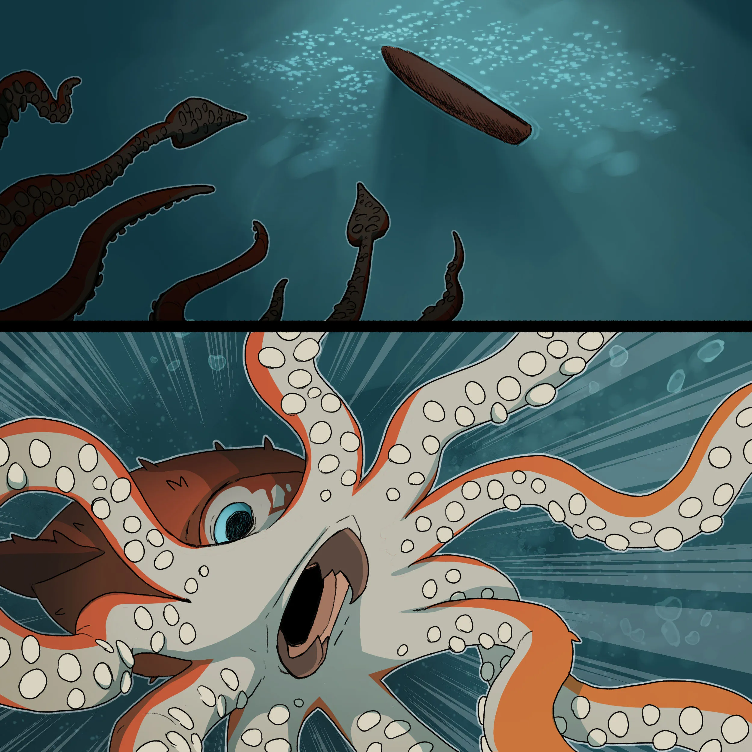 Kraken (2024.01.18) #1