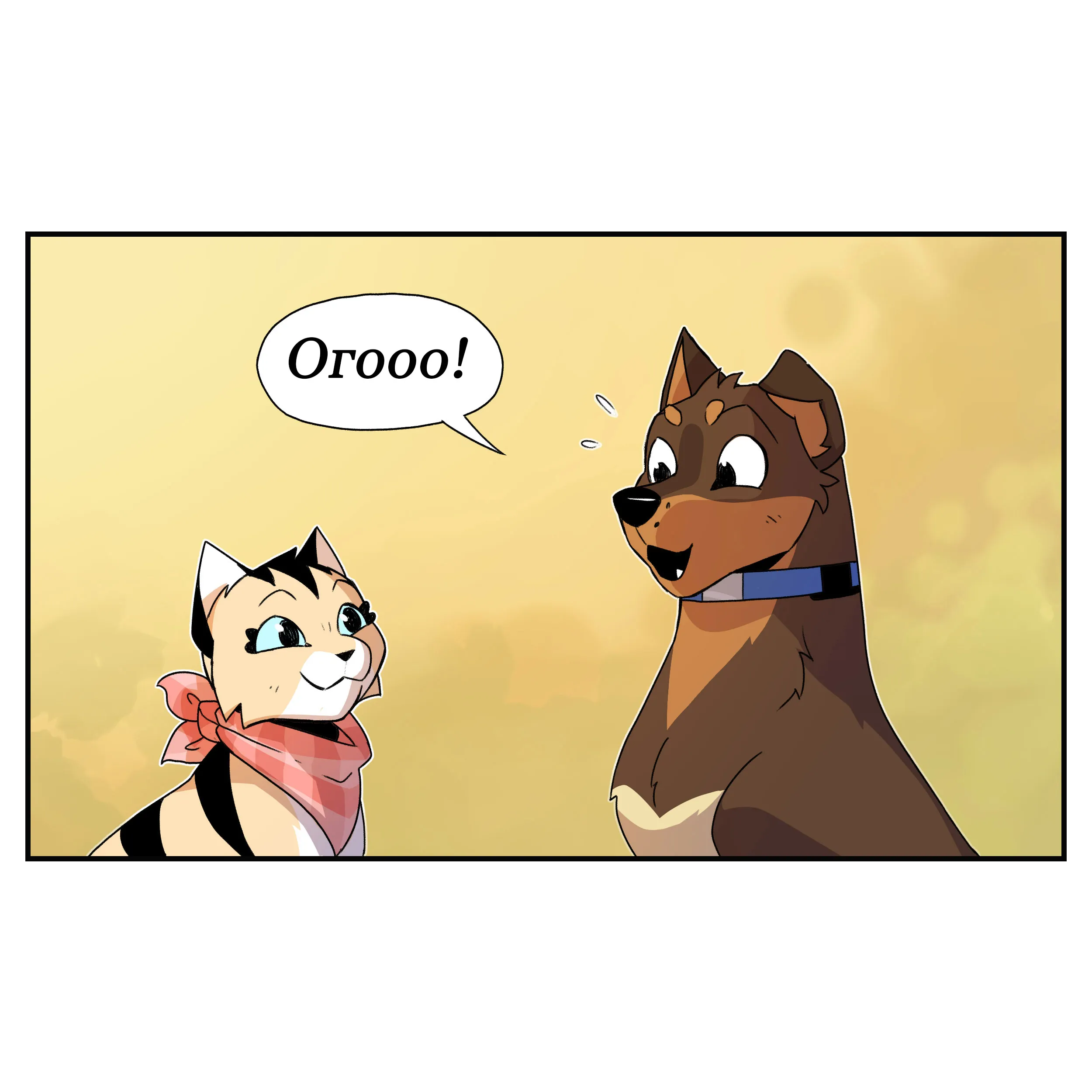 Pixie & Brutus - I spy (2024.04.30) #4