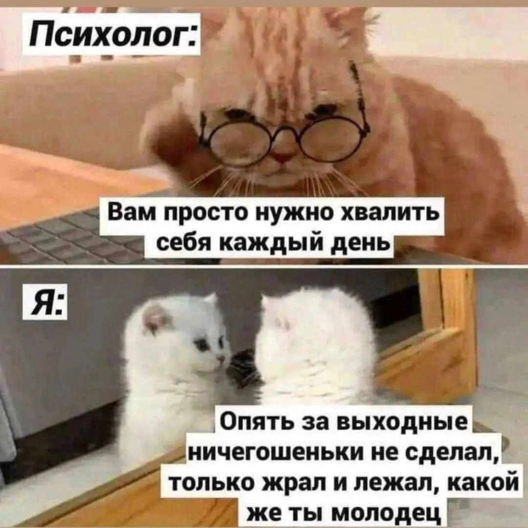 Психолог плохого не посоветует #1