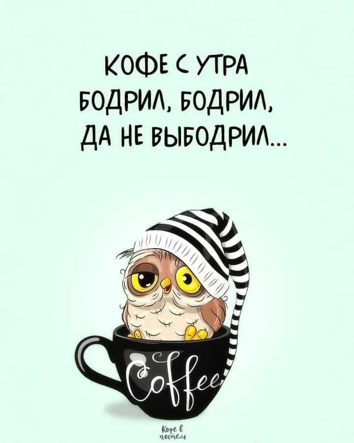 Доброе утро #1