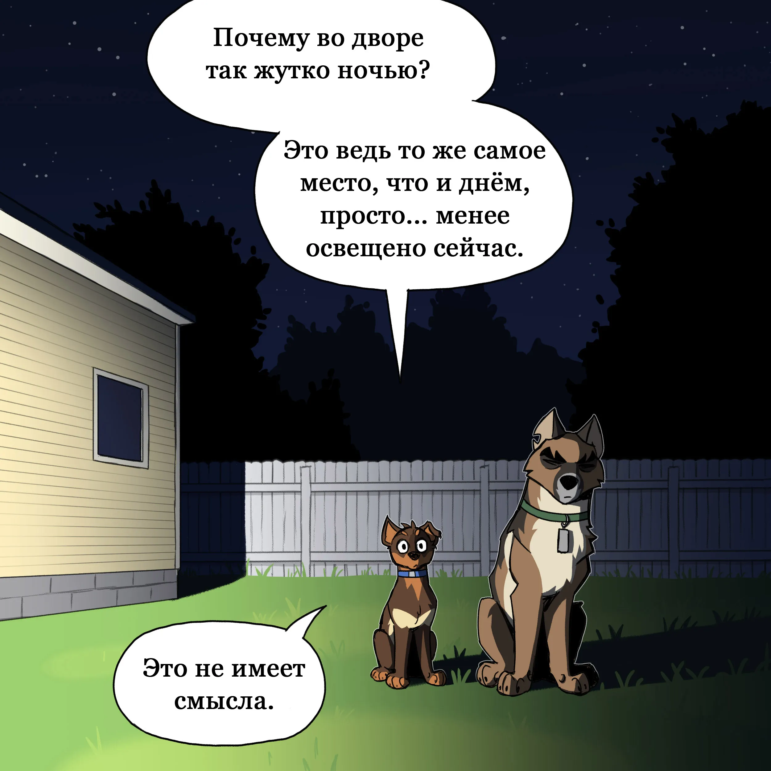 Pixie & Brutus - Unknown (2024.08.22) #1