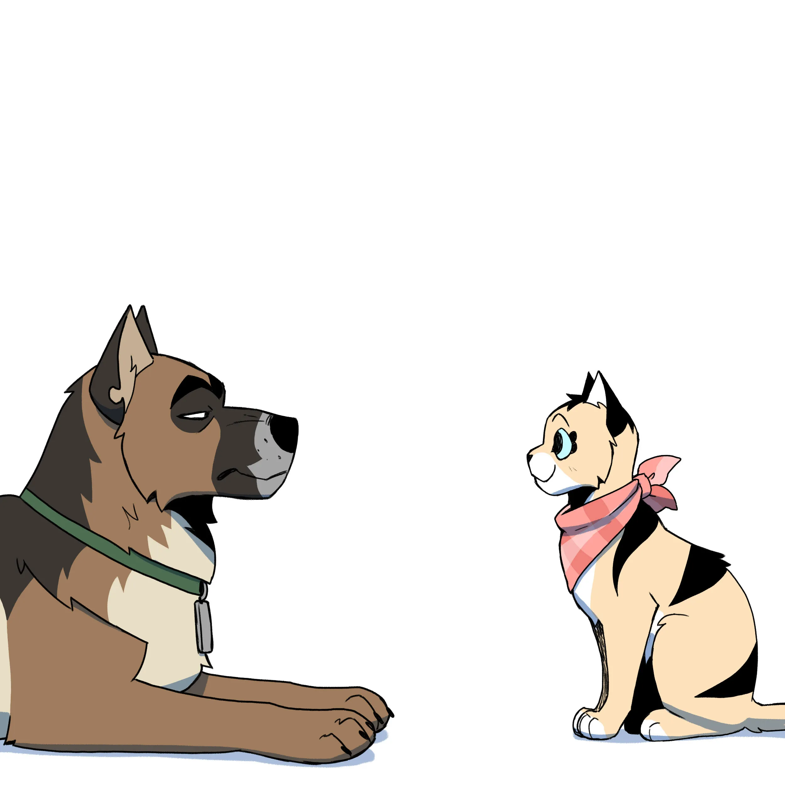 Pixie & Brutus - Smile (2024.10.01) #4