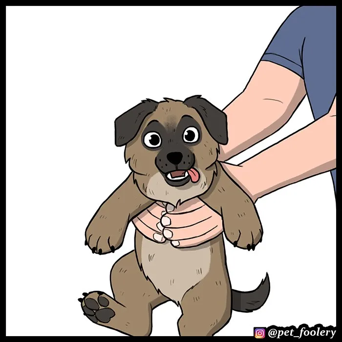 Pixie & Brutus - Time #1