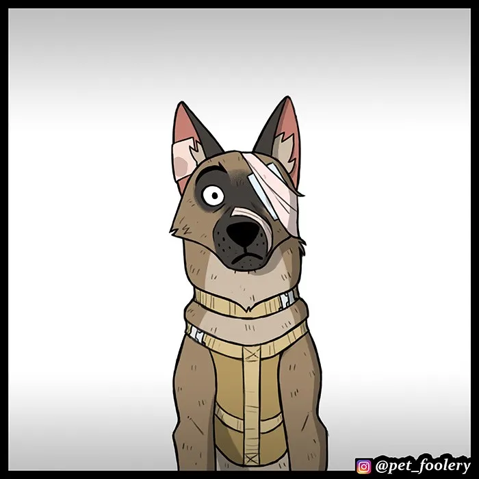 Pixie & Brutus - Time #4