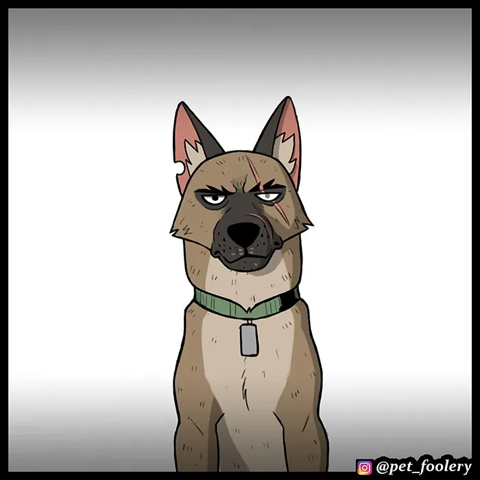Pixie & Brutus - Time #5