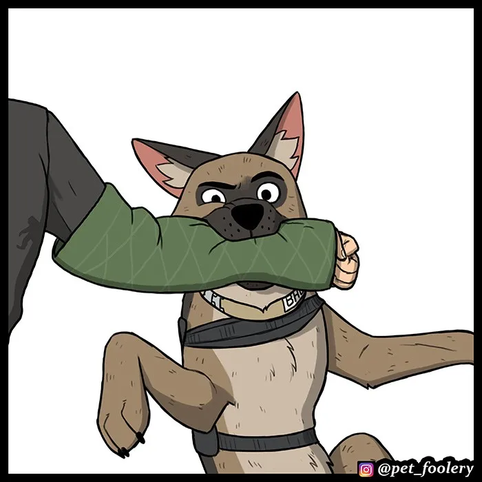 Pixie & Brutus - Time #2