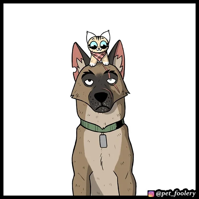Pixie & Brutus - Time #6