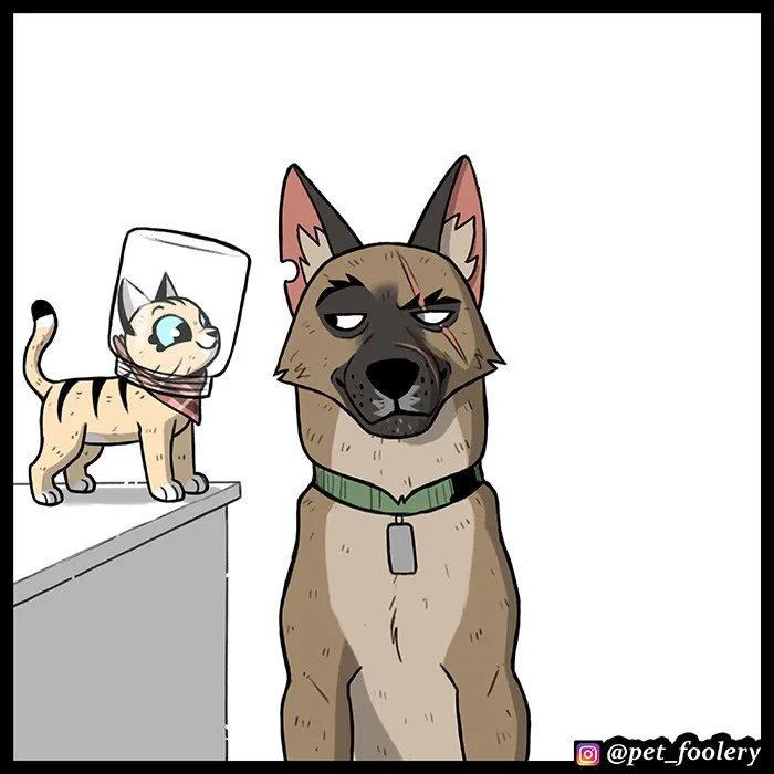 Pixie & Brutus - Time #7