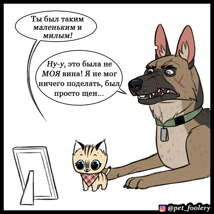 Pixie & Brutus - Handler #2