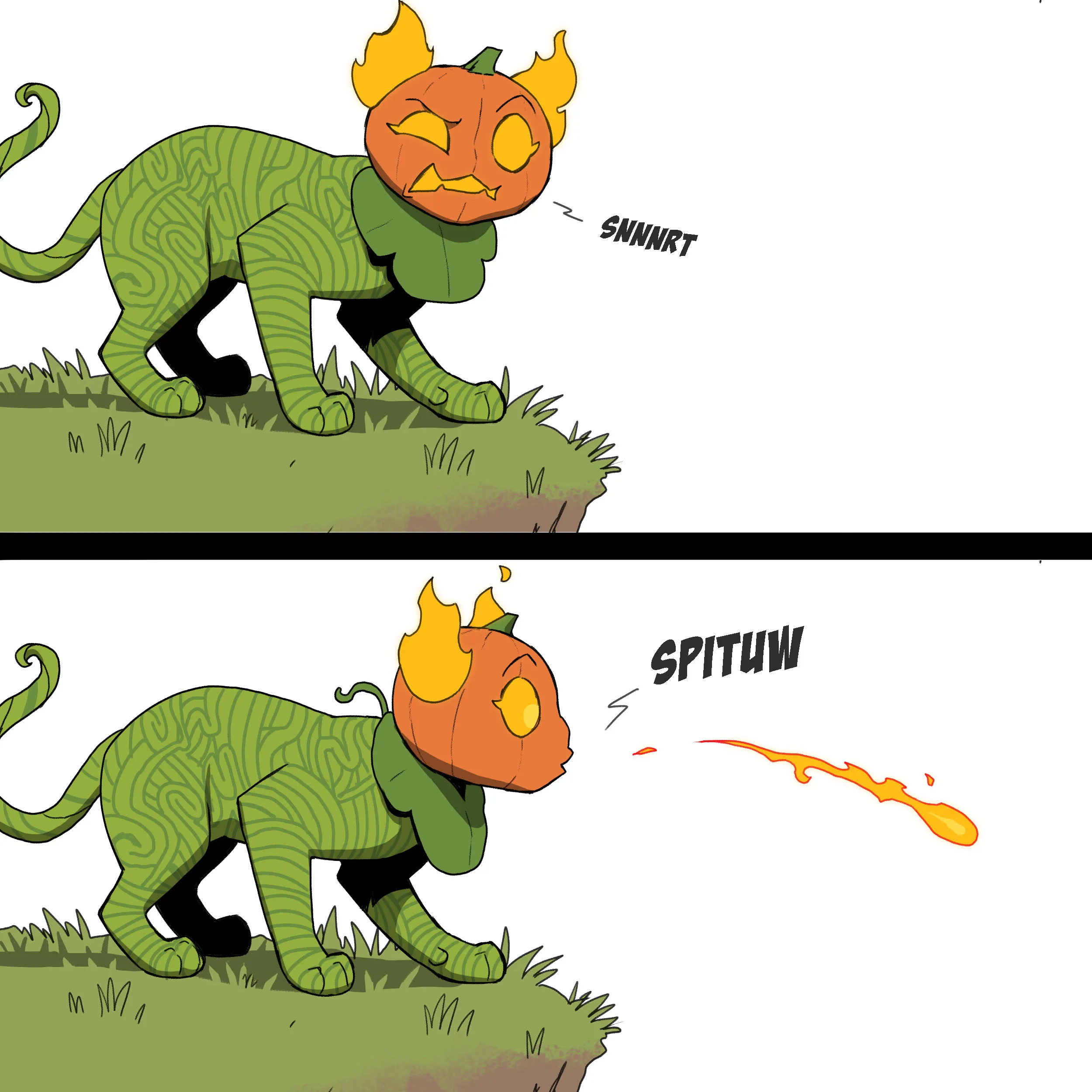 Pixie & Brutus - Short Cut (2024.10.31) #2