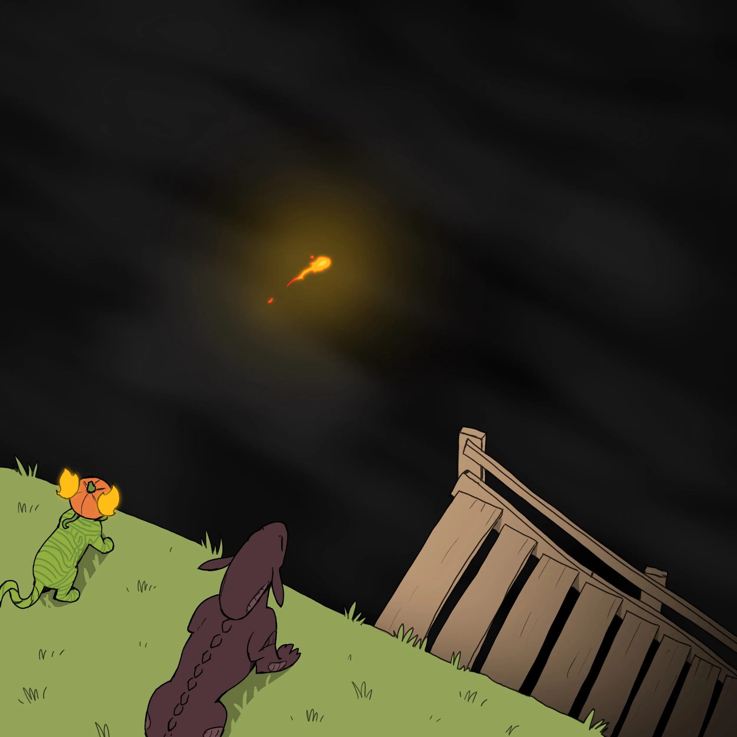 Pixie & Brutus - Short Cut (2024.10.31) #3
