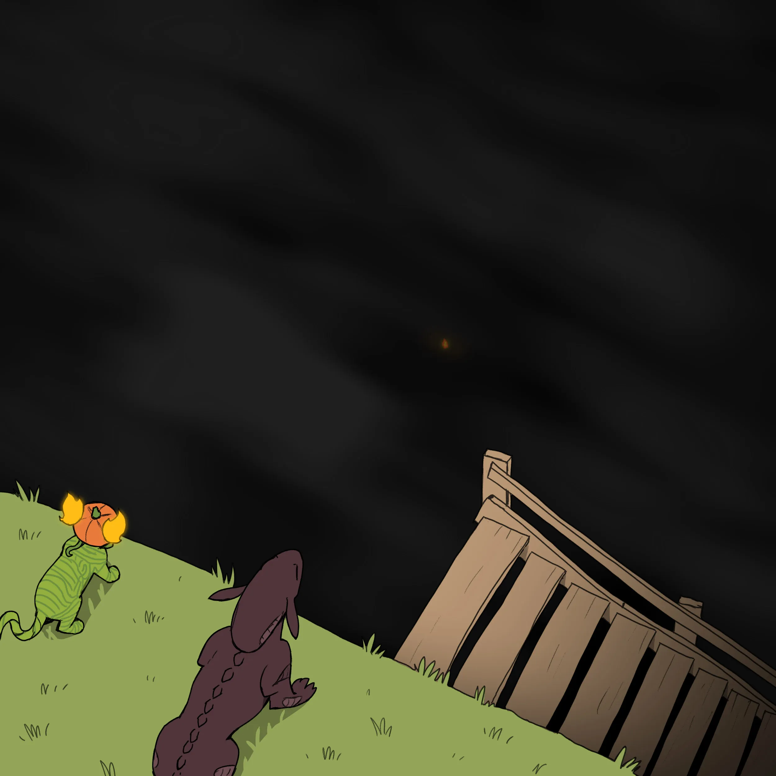 Pixie & Brutus - Short Cut (2024.10.31) #5